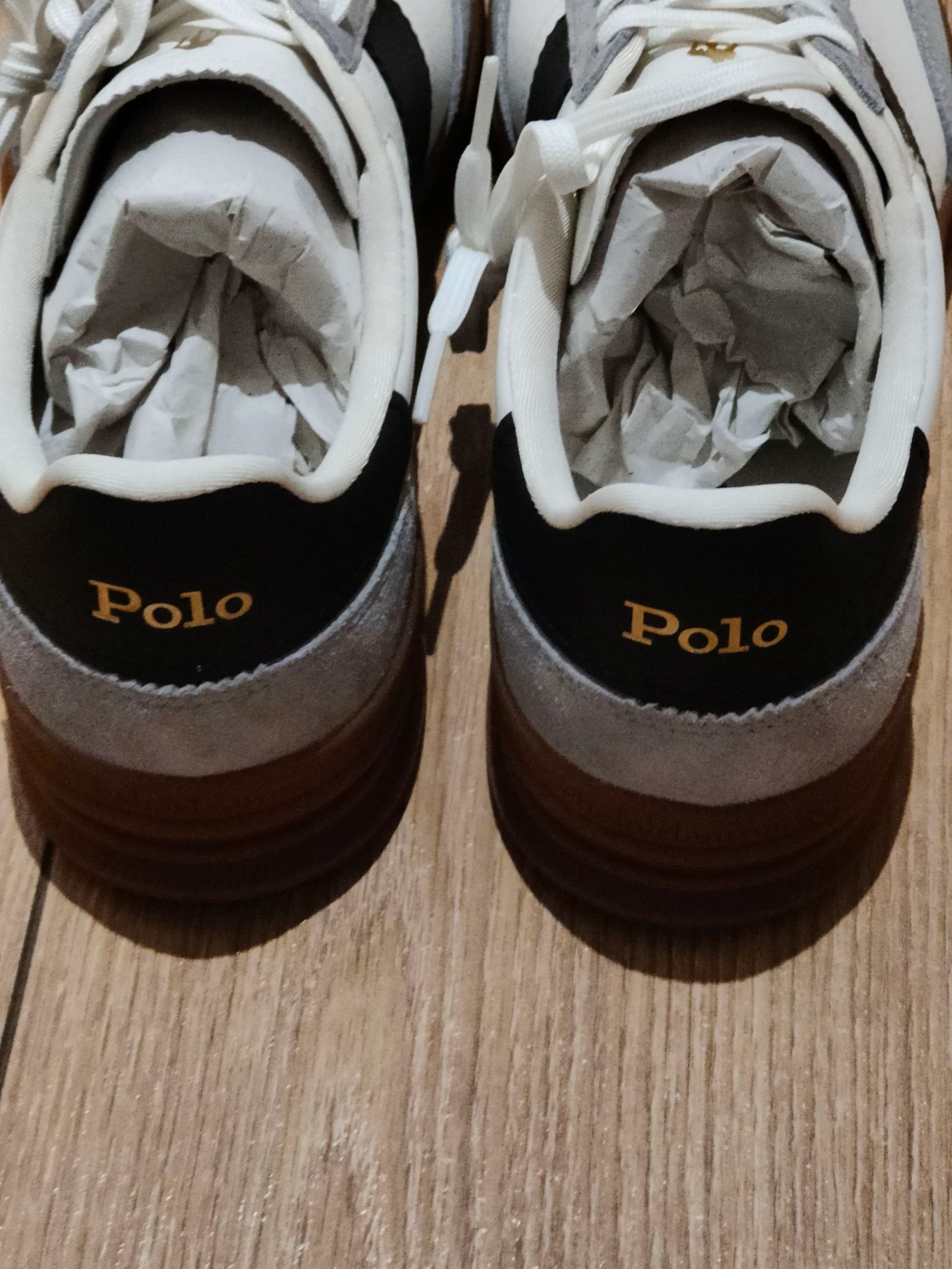 Sneakers Size 43 Polo Ralph Lauren new – photo 4